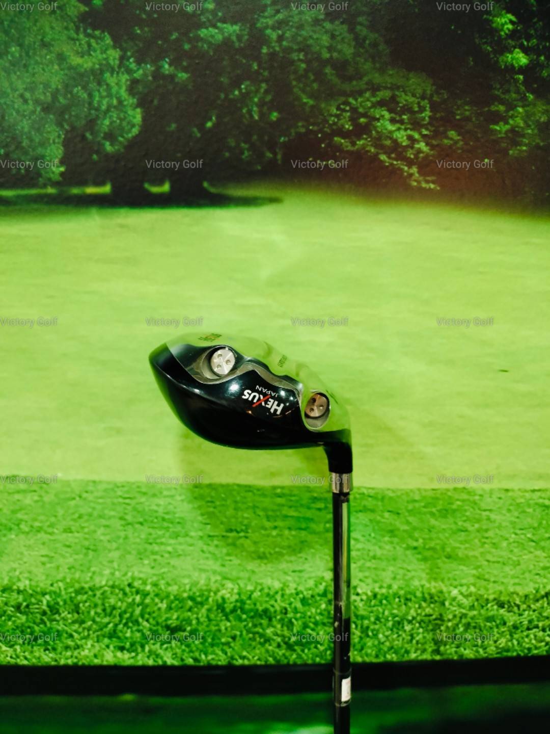 Fairway Hexus LS w.5/19 ( HEXUS Lite Spec) / (R)