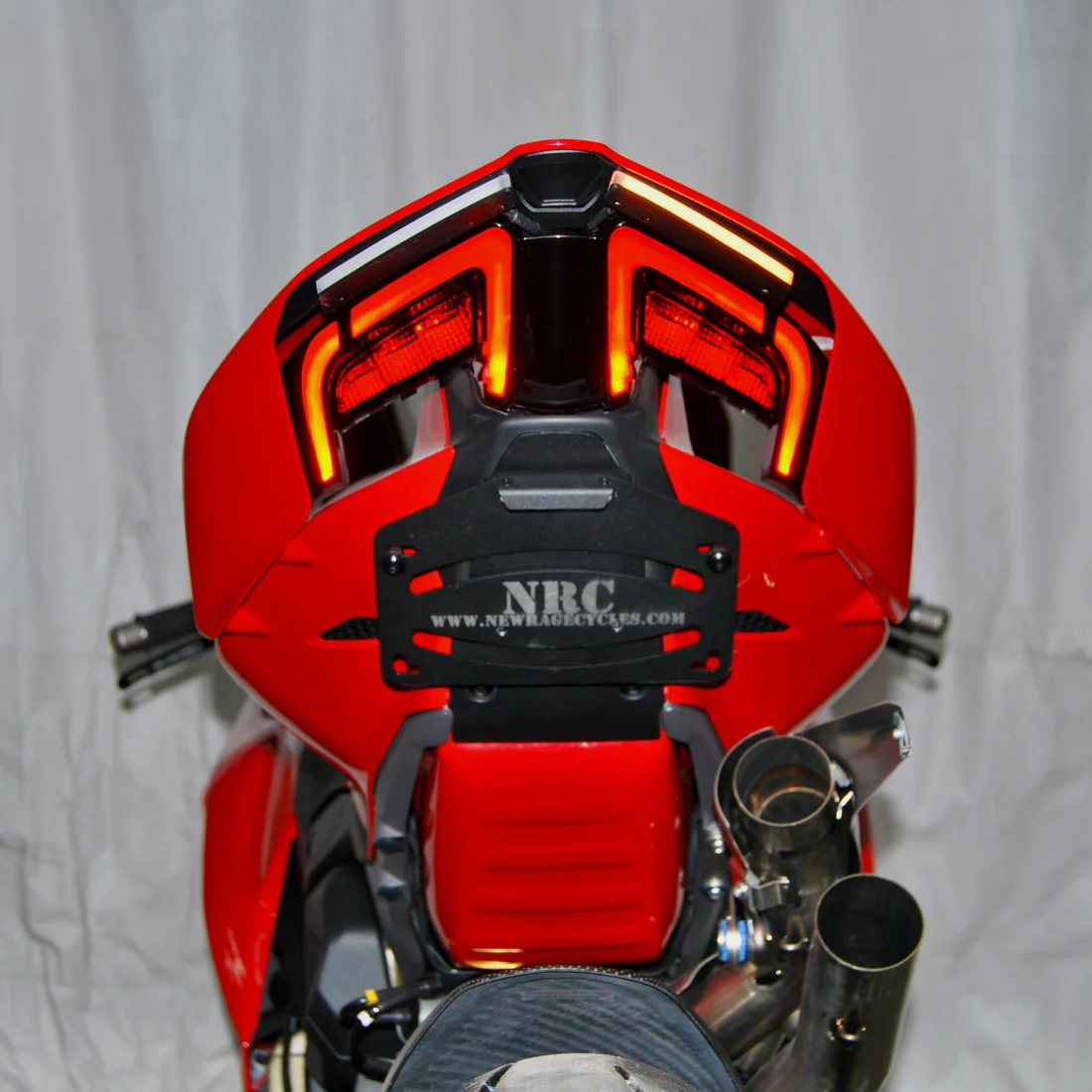 ท้ายสั้น NRC V4 2025+