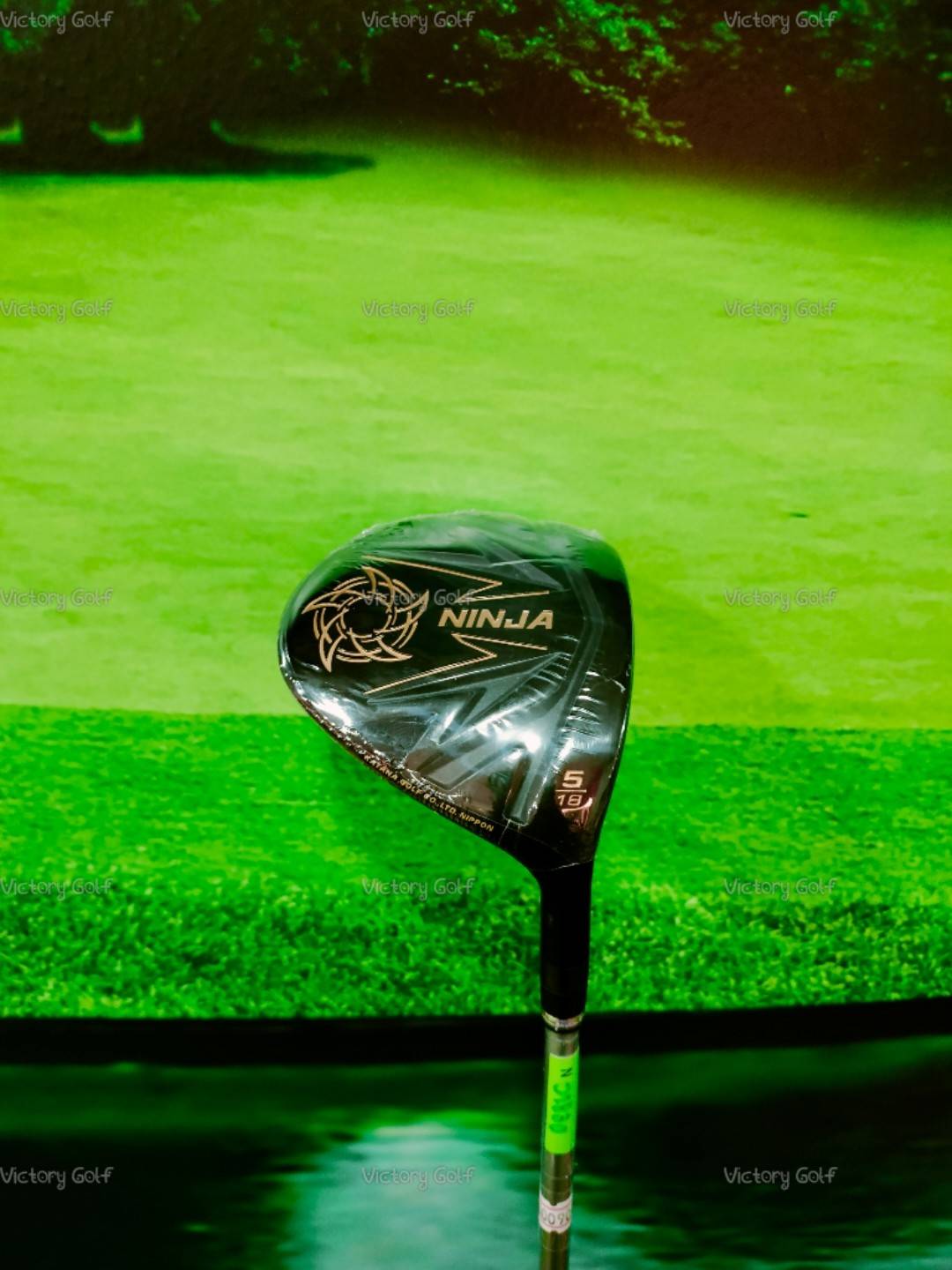 Fairway Katana Voltio Ninja485 W.5/18* ( Speeder378/ R, SR )