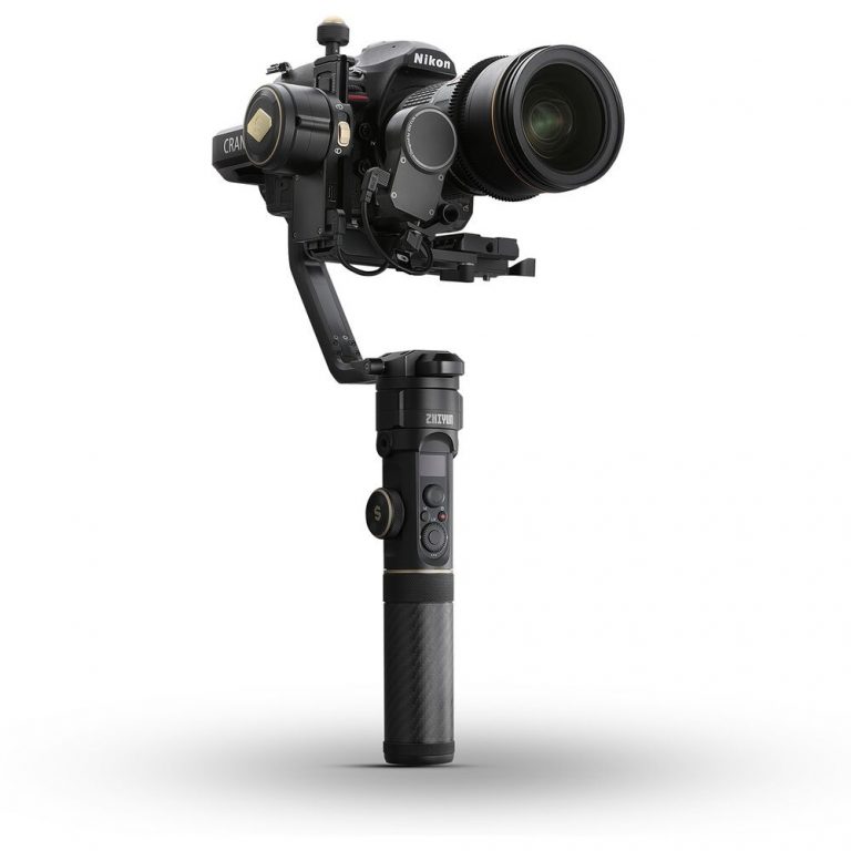 Zhiyun CRANE 2S