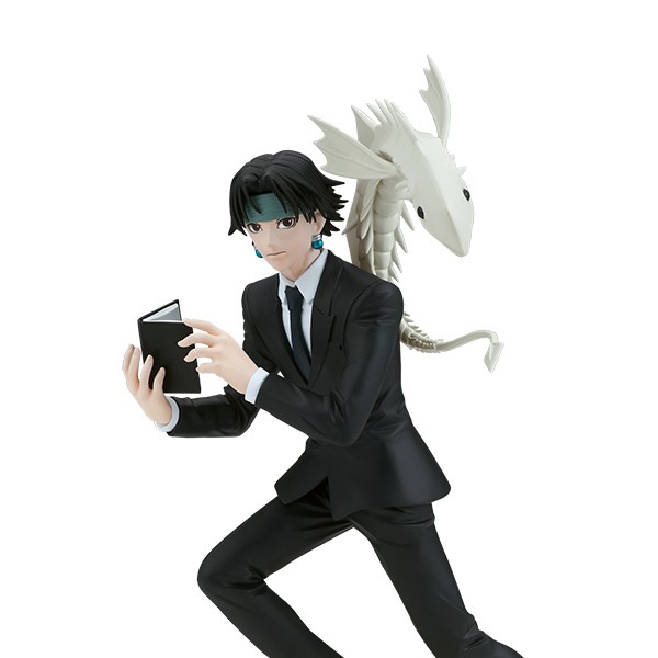 Banpresto Hunter x Hunter Vibration Stars - Quwrof Wrlccywrlfr 4983164888652 (Figure)