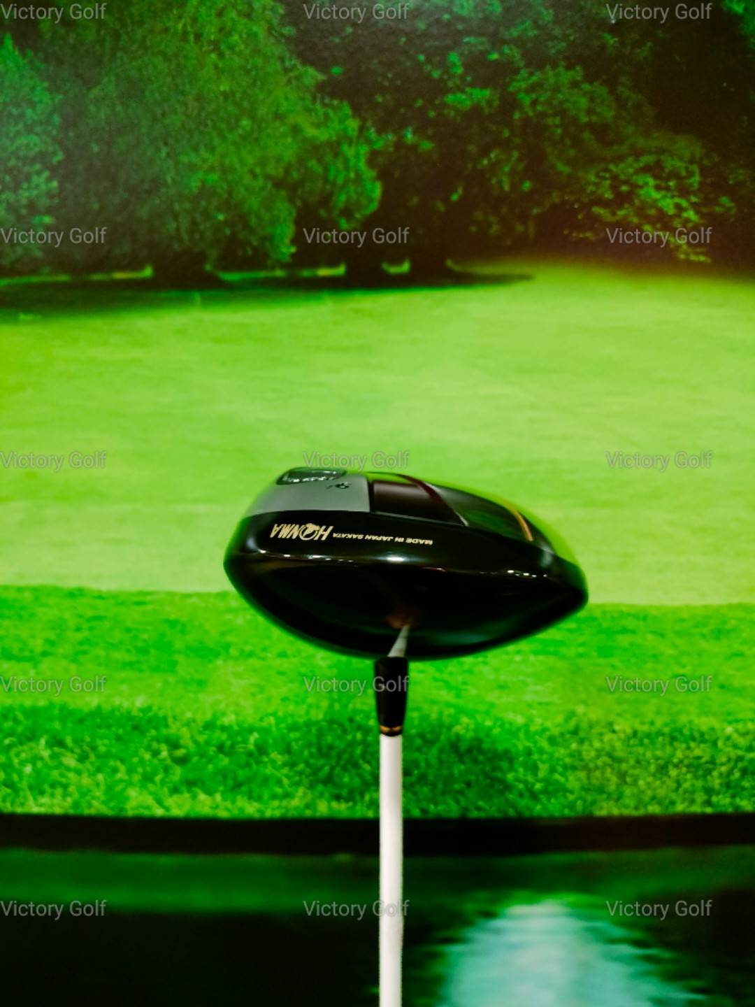 Driver Honma Amazing Spec Perfect switch 440cc. Loft 9.0° / Perfect Switch 55g 309g./D5/232/45.5"