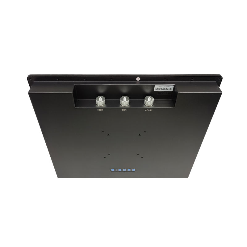 จอภาพ Sihovision รุ่น SL15W: จอมอนิเตอร์อุตสาหกรรมขนาด 15 นิ้ว ทนทานระดับ IP67 สำหรับการใช้งานกลางแจ้ง