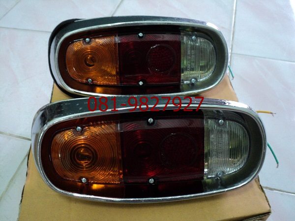 ไฟท้าย Mazda 1000 1200