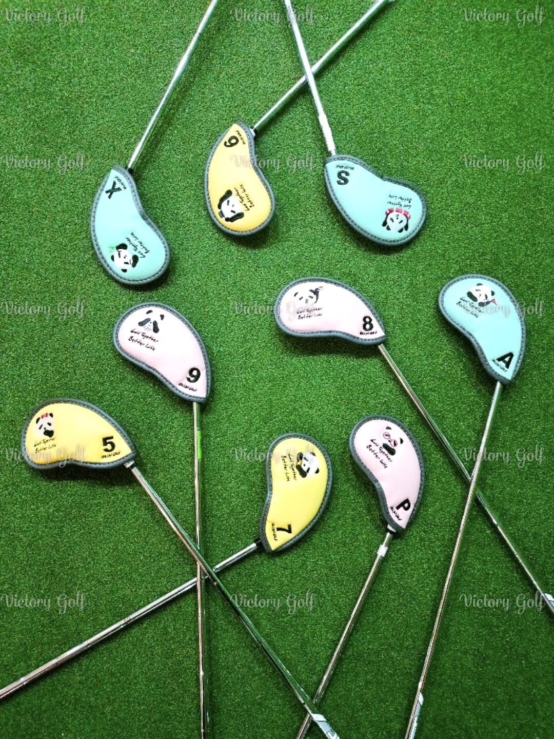 Cover Iron COLLYS GOLF ( From Korea )