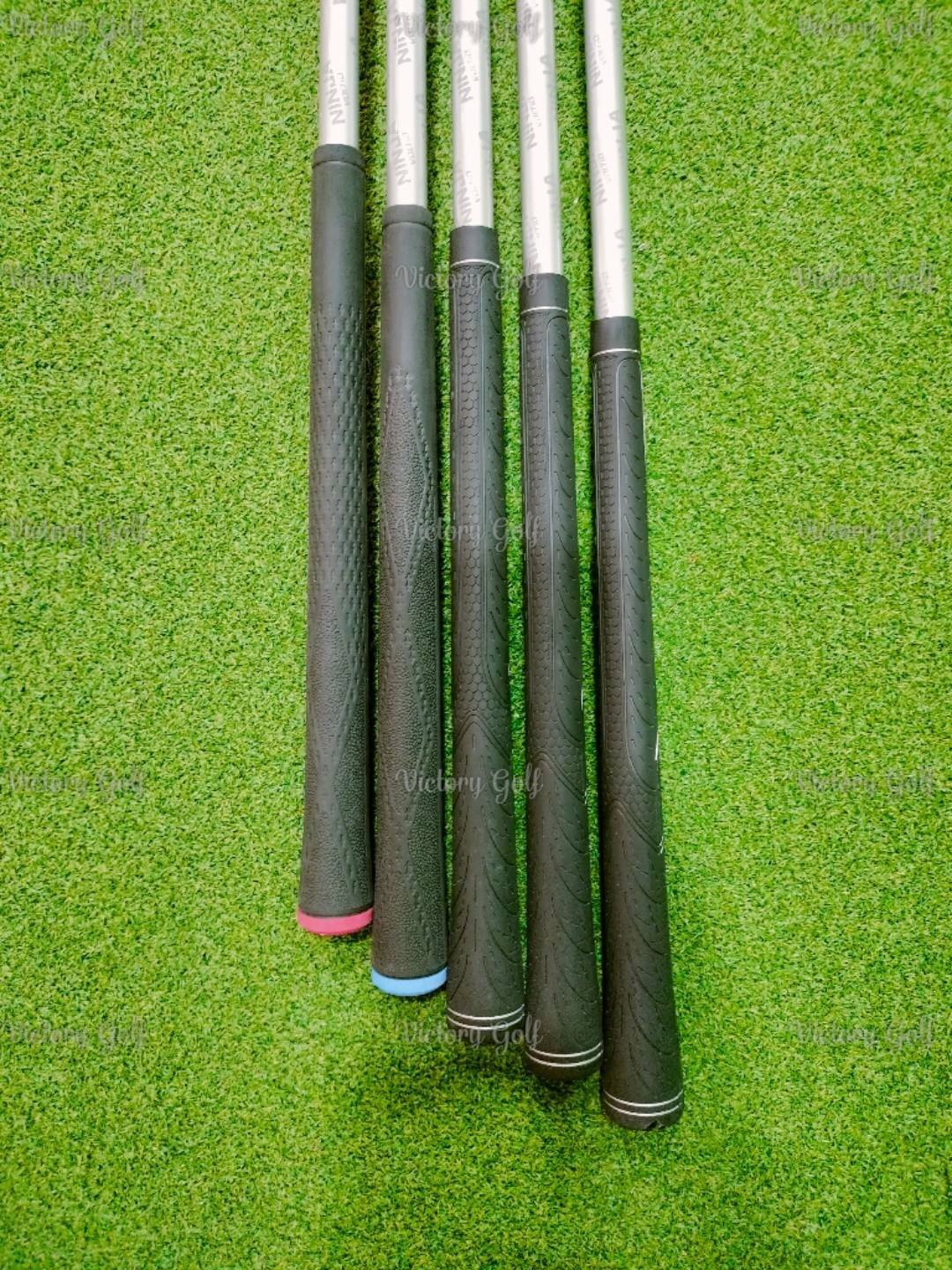 Iron Set Katana VOLTIO NINJA 7-9 PW+loft wedge 48 (R)