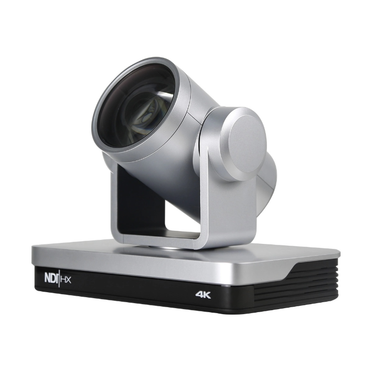 4K 12X OPTICAL PTZ NDI, HDMI UHD CAMERA WITH USB3.0