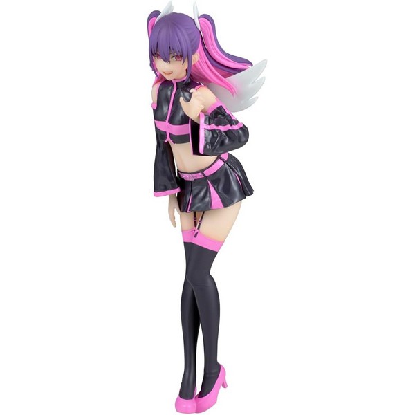 Banpresto 2.5 Dimensional Seduction Glitter&Glamours - Miriella Angel Paratroopers Ver 4983164285307 (Figure)