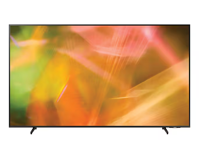 Samsung 65" Hotel TV HAU8000 Crystal UHD 4K (HG65AU800AWXXT)