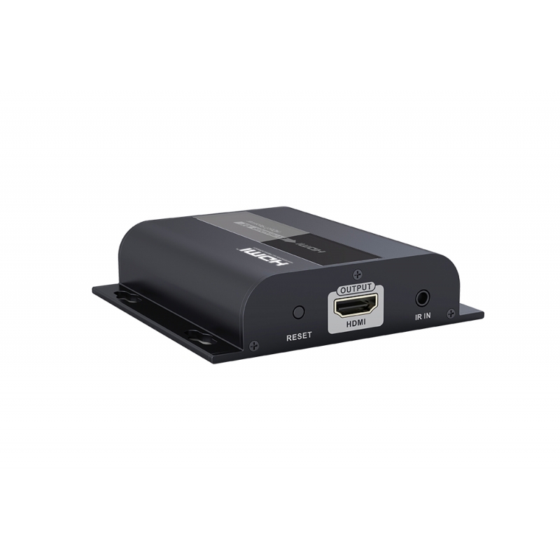 HDBITT HDMI EXTENDER OVER CAT6 WITH IR UP TO 120M