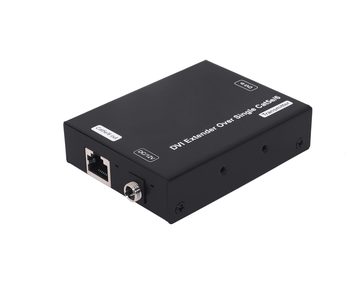 DVI Extender 100m Single Cat5e/6