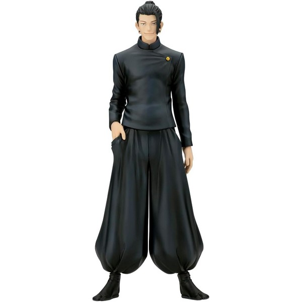 Banpresto Jujutsu Kaisen King of Artist Gojo Geto Hidden Inventory Premature Death Special (B:Suguru Geto) 4983164285710