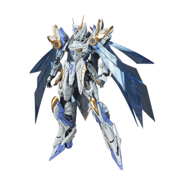 SNAA BE 1/144 Divine Invorker Percival DX SNAABE144DIPDX (Plastic Model)