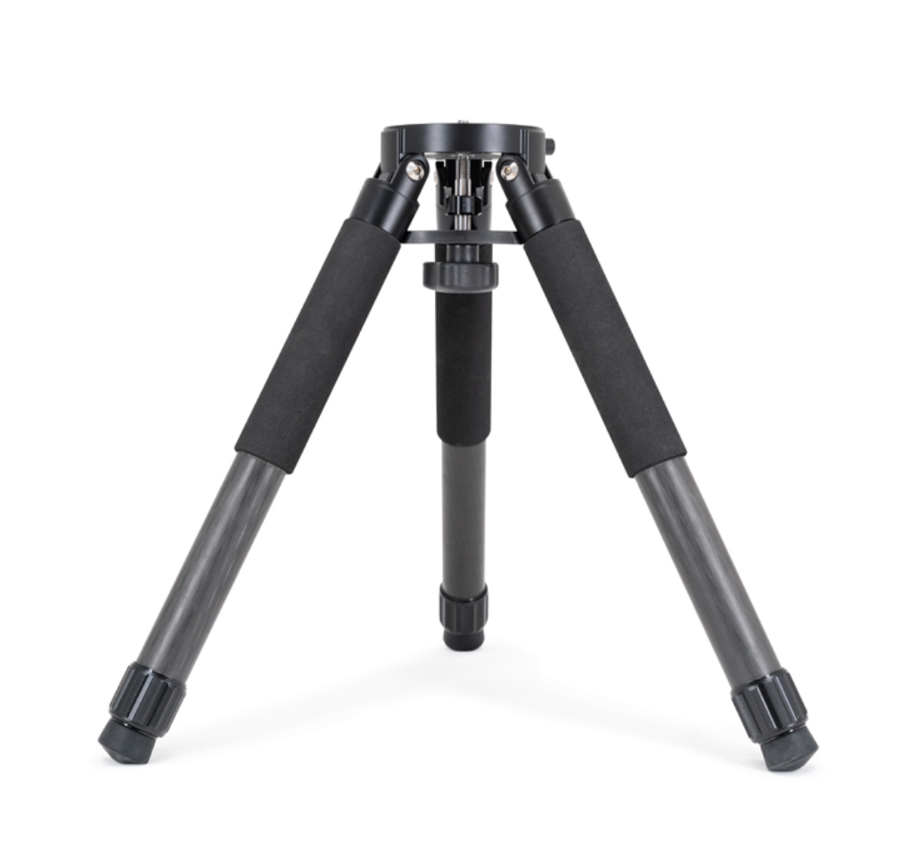 ZWO AM5 Harmonic Drive Equatorial Mount AM5 and Carbon Fiber Tripod