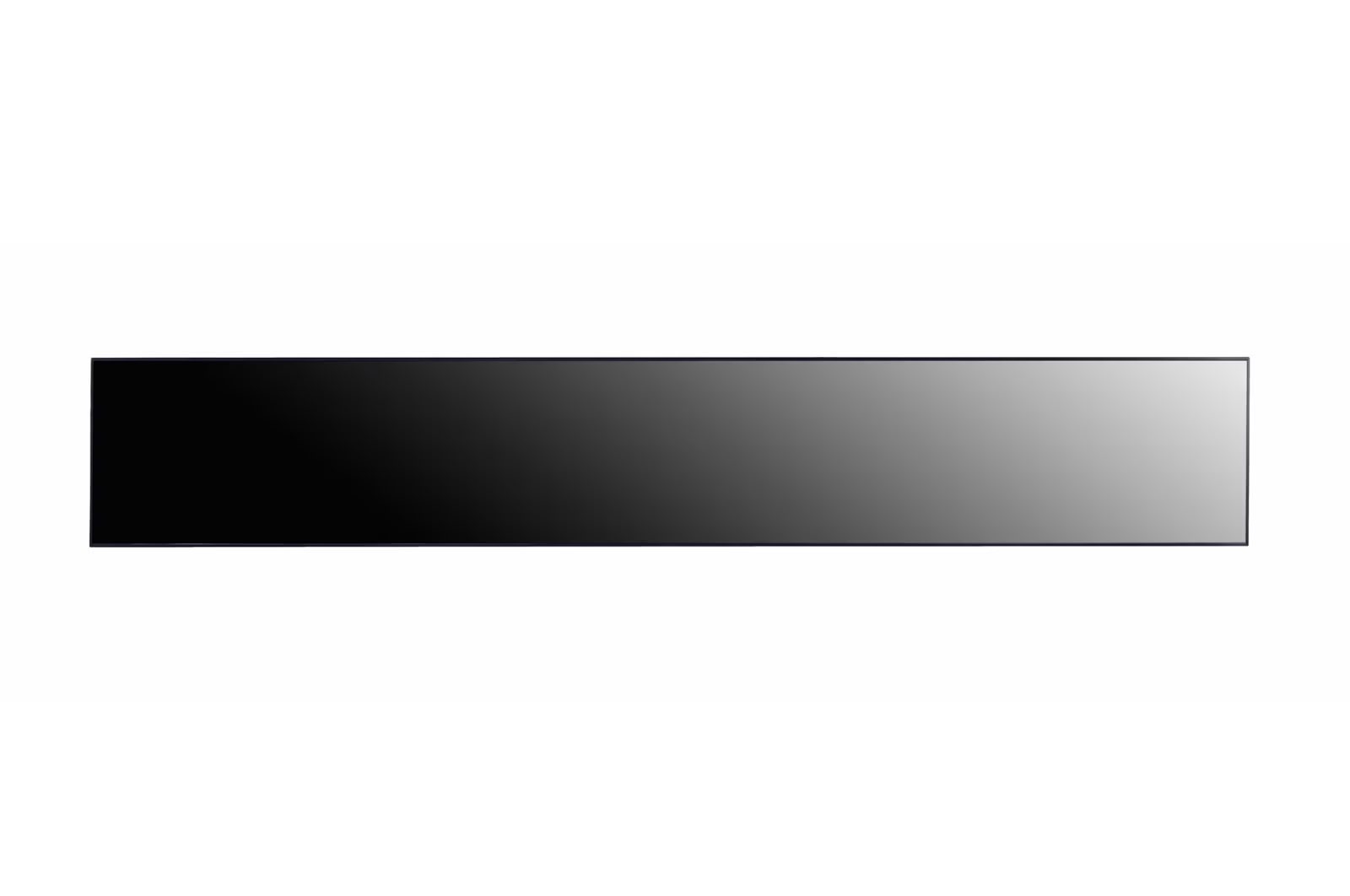 LG 86BH5F-M - Ultra Stretch Signage 86 นิ้ว (58:9, 3840x600, 500 nits, 24/7, webOS 4.0, Wi-Fi, IP5X)