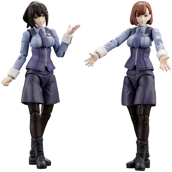 Kotobukiya Hexa Gear Governor Earthcline Biomechanics Operators 4934054053551 (Plastic Model)