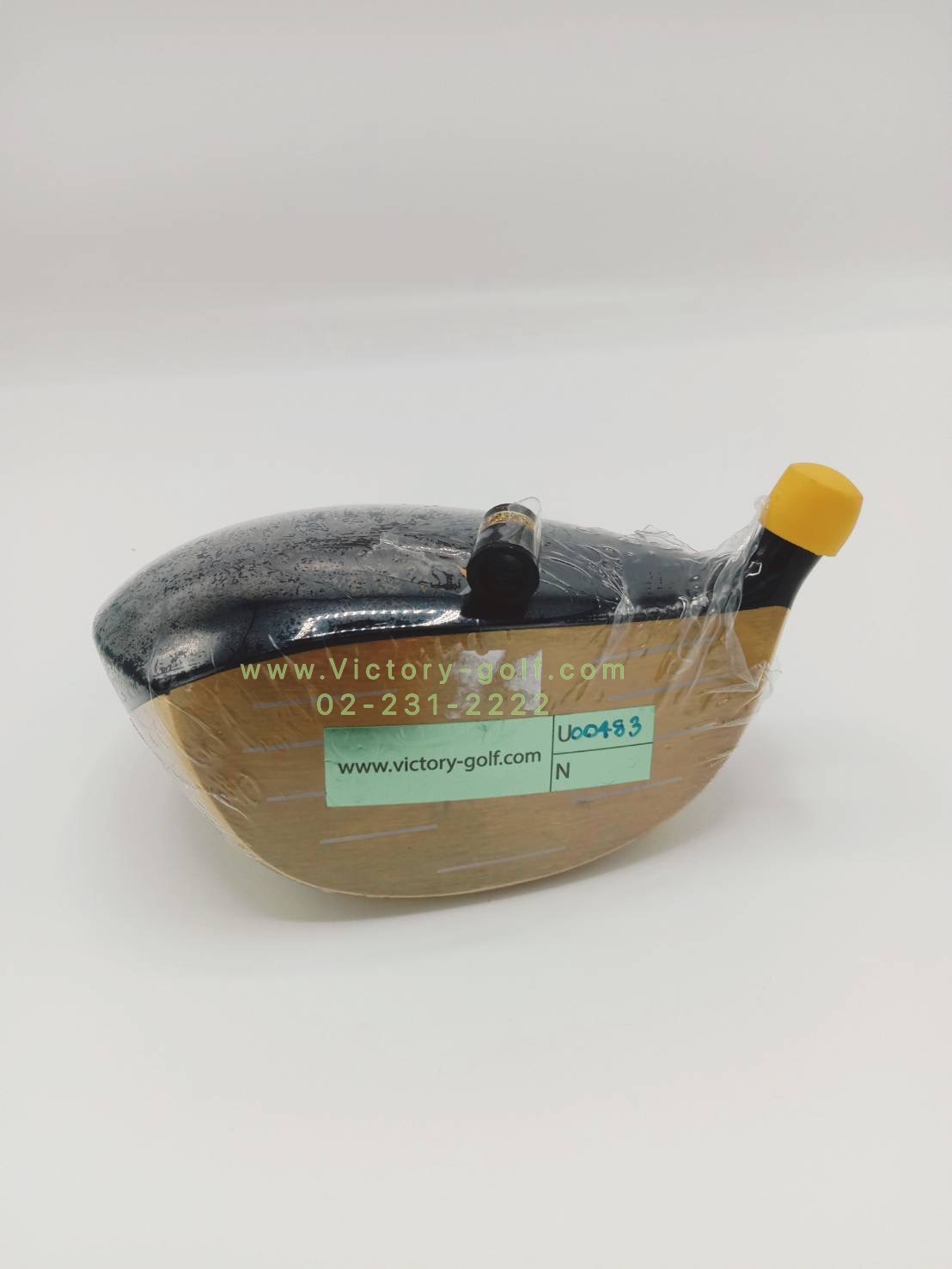 Head Driver MUSTUMI HONMA MH783 MAX Titanium Loft 9.5 (Non-Conforming)