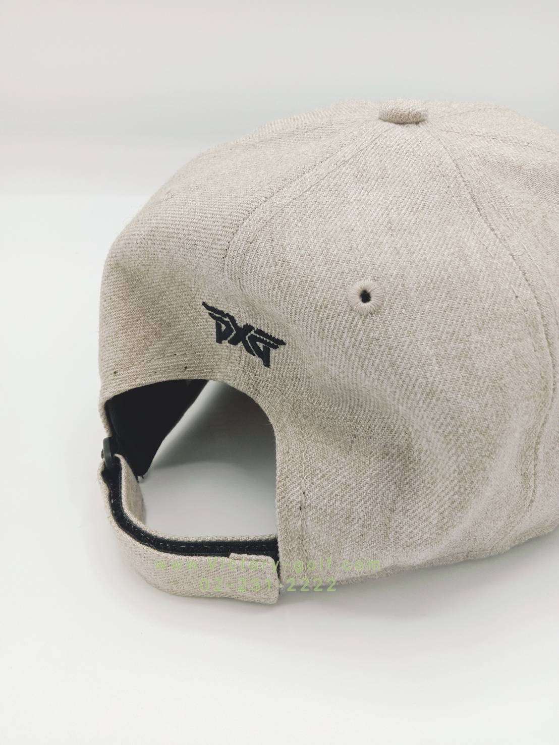 Cap PXG (Full Hat)