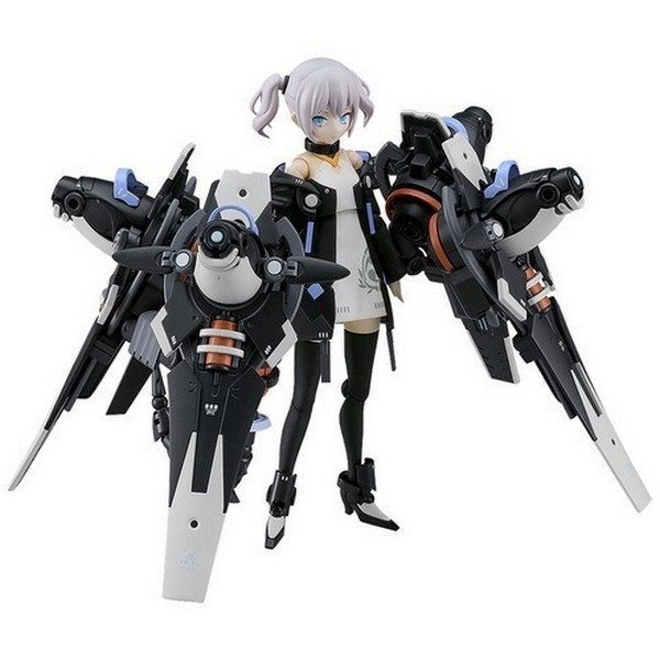 Good Smile Company ACT MODE Tia & Type Penguin 4580590189157 (Plastic Model)