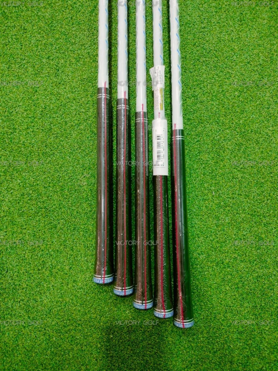 Iron Set XXIO 6-9, Pw, Sw ( MP 1200 DSI/ R/ TQ: 4.5 ) 47g. ปี 2022