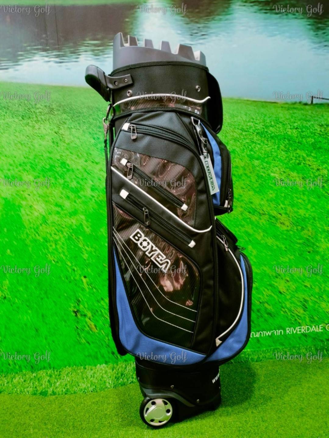 Golf Bag Travel Boyea 14ช่อง