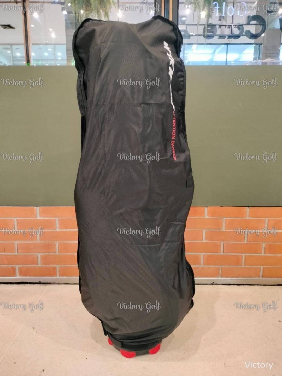 Cover Golf Bag Travel WTKK ( เหมาะกับทุกขนาด )