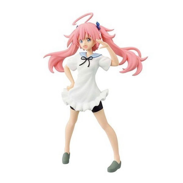 Banpresto That Time I Got Reincarnated as a Slime - Otherworlder Figure Vol.21 (B:Milim Nava) 4983164885750 (Figure)