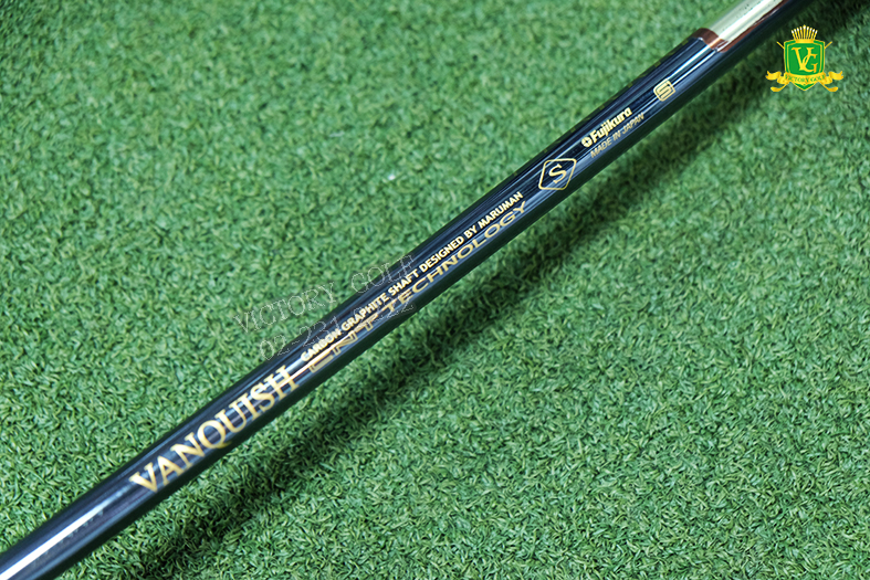 เหล็กปลีก #7 Magesty VANQUISH (S)