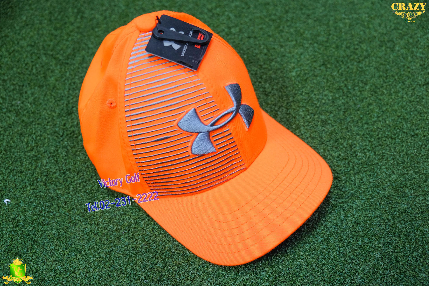 หมวก UNDER ARMOUR (Japan version)