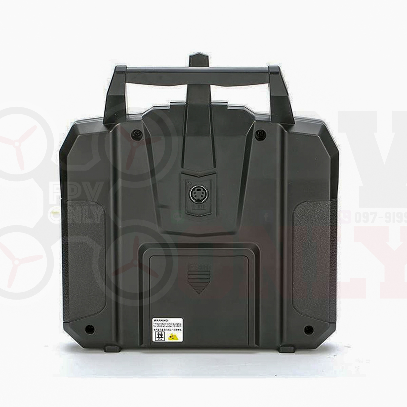 Flysky FS-i6X 10CH + Reciver 2.4GHz AFHDS RC Transmitter w Radio