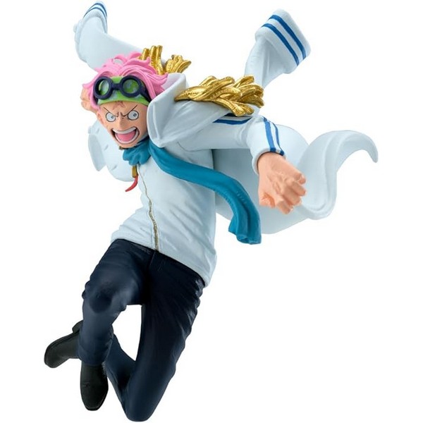 Banpresto One Piece Battle Record Collection - Koby 4983164290851 (Figure)