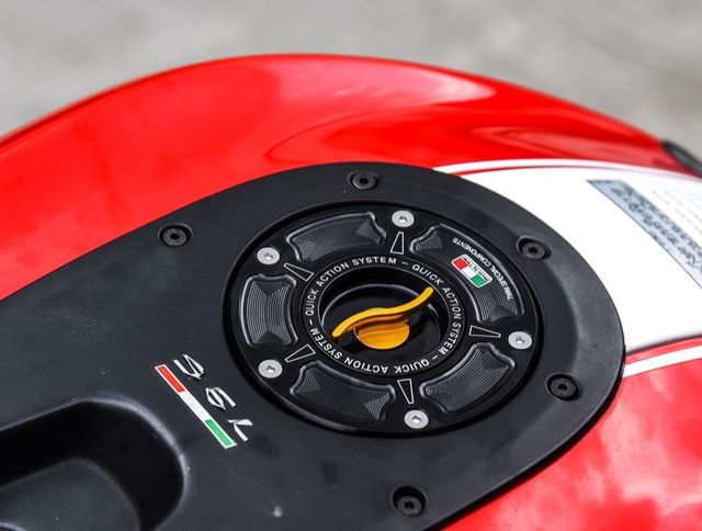 ฝาถัง TWM PANIGALE V2