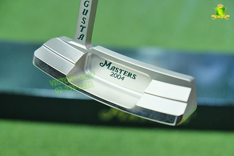 Putter THE MASTER Collectors Edittion M2004 419 OF 400 ของหายากจากรายการ The Master
