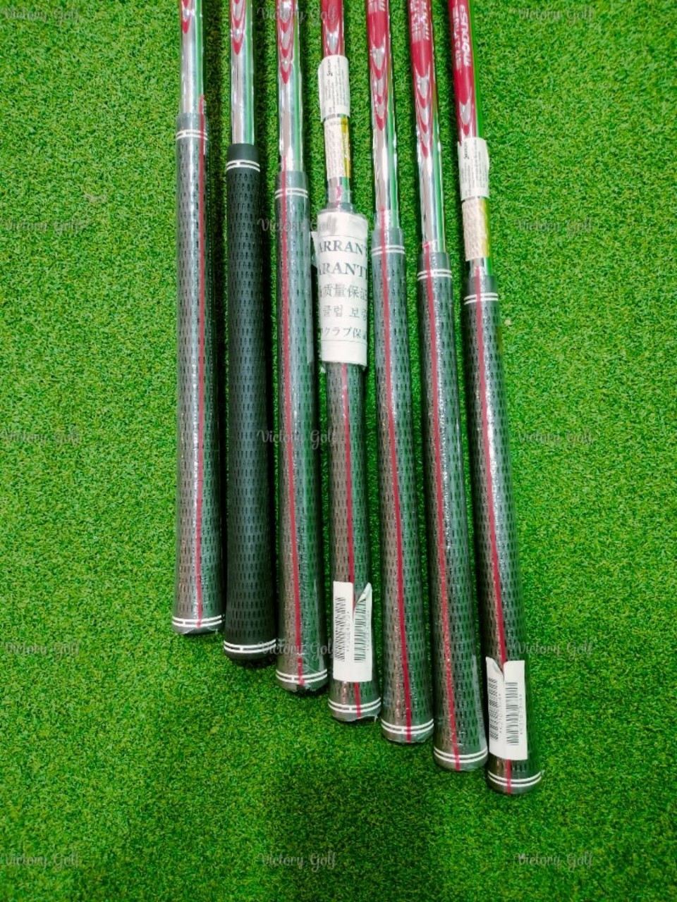 Iron set Srixon Z-Forged 4-9 Pw (N.S. Pro modus3 Tour120 / S)