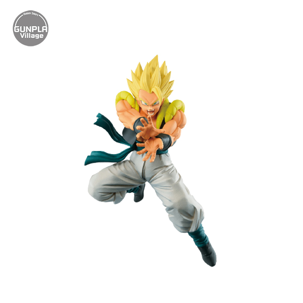 Banpresto Dragon Ball Super Gogeta - Super Kamehameha II Ver.2 4983164171167