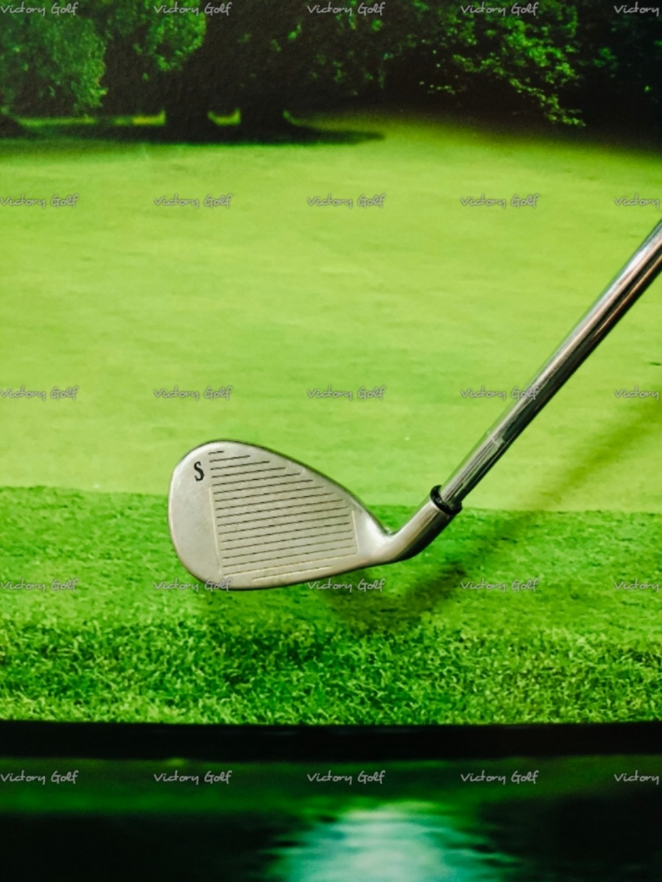 Wedge Dave Pelz ASICS PELZ-LITE #Sw