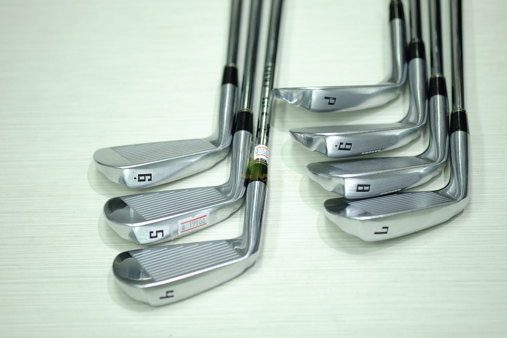 ชุดเหล็ก Tourstage X-BLADE 705 4-9,P / Project X (6.5)