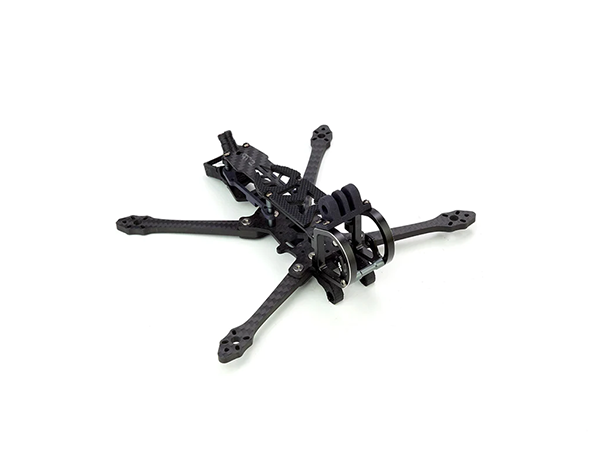 [39] เฟรม STP Aquila 4 " ยาว Endurance Cinematic Drone กรอบ-Insta360 GO 2 Compatible อุปกรณ์โดรน Drone Analog & HD Vista