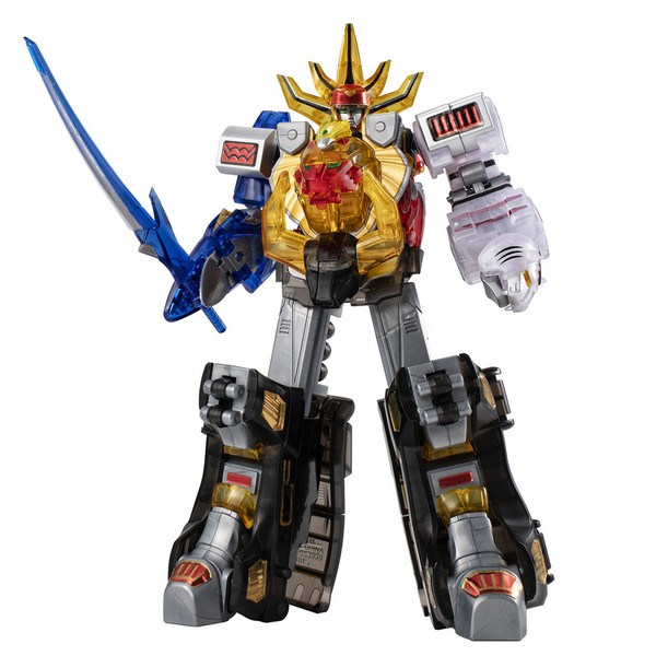 Bandai SMP (Shokugan Modeling Project) Gaoking Clear Ver 4570117924101 (Plastic Model)