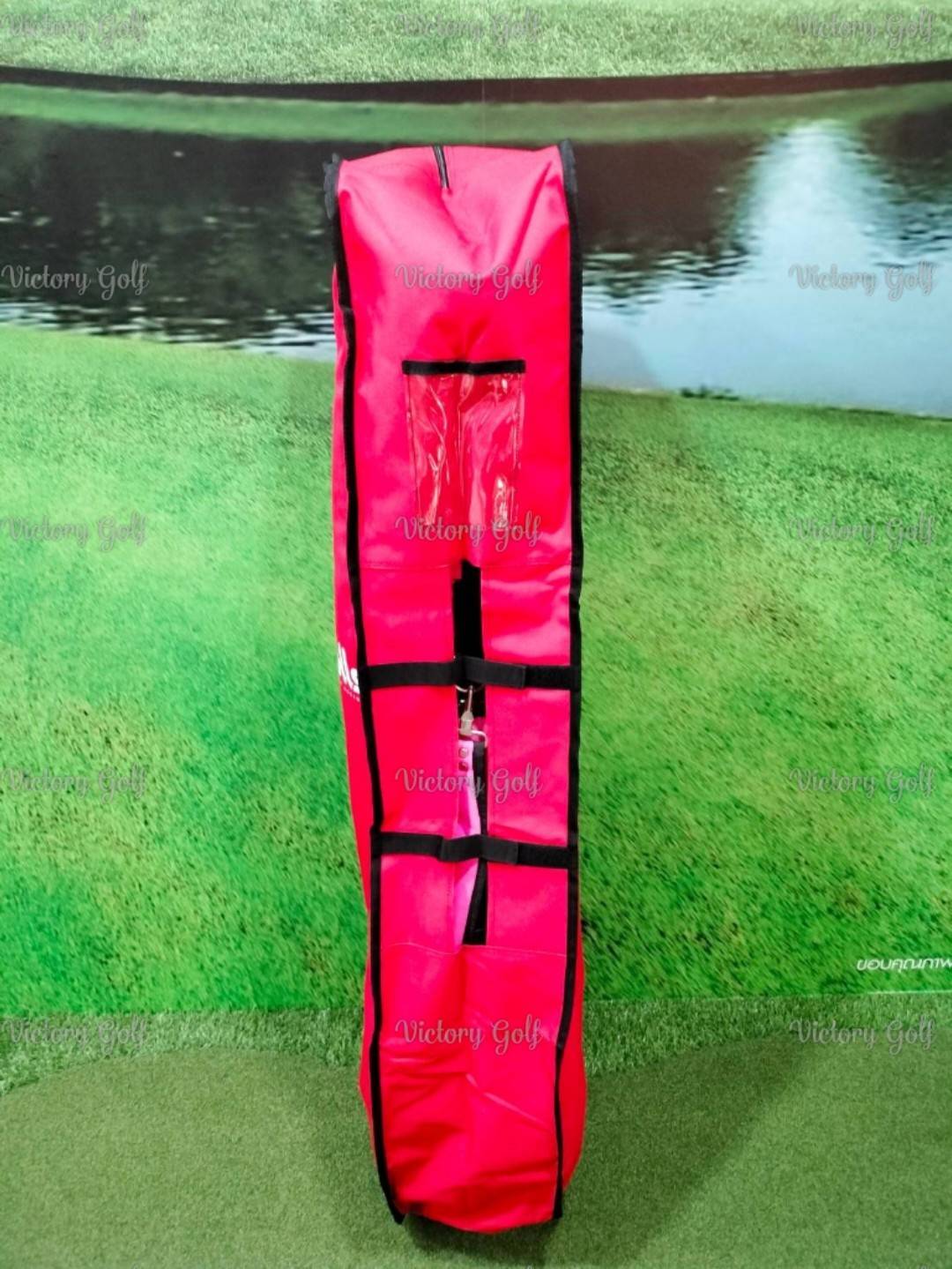 Cover Golf Bag Travel VXNELLS (From Korea)