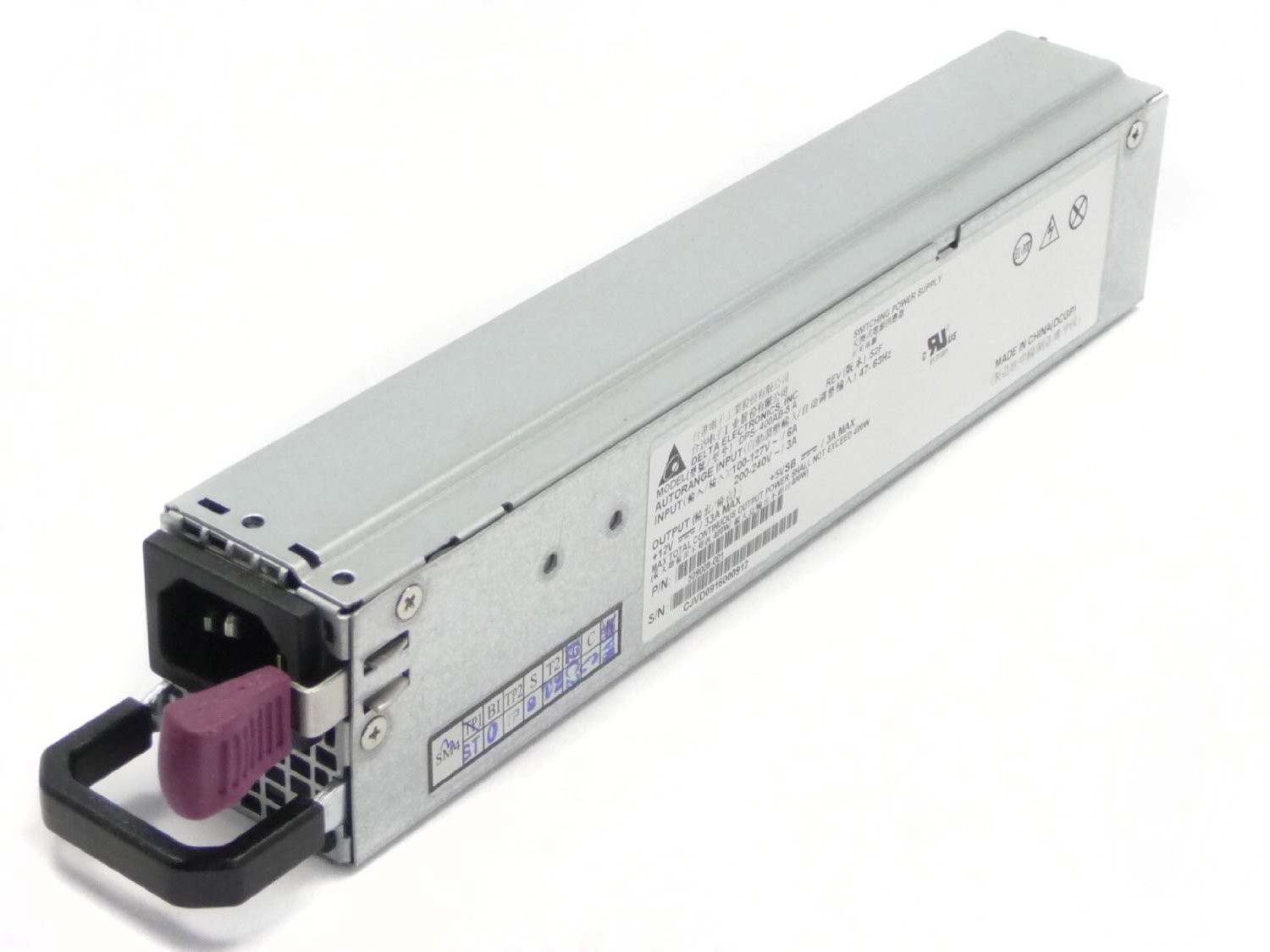 (DPS-400AB-5) ขาย - จำหน่าย - จัดซื้ออะไหล่ - ราคาถูก HP 400W Hot-Plug Power Supply Proliant DL320 G6 Servers