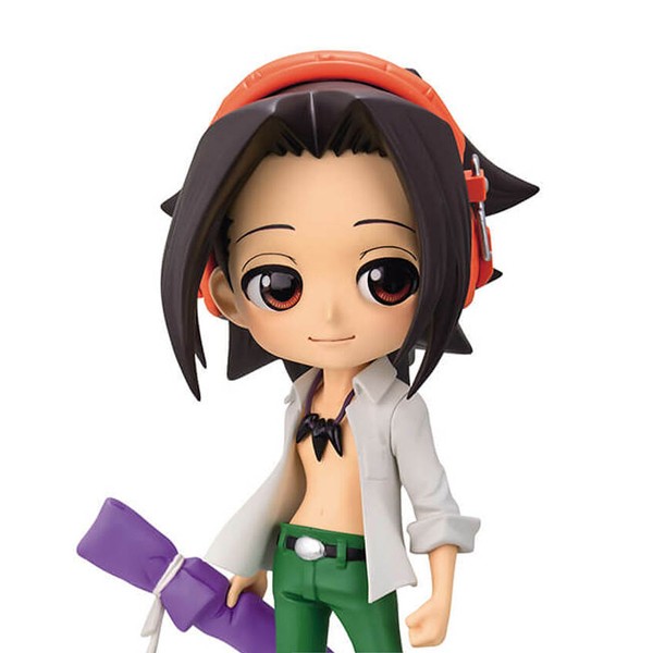 Banpresto Q Posket Shaman King - Yoh Asakura (Ver.A) 4983164179514 (Figure)