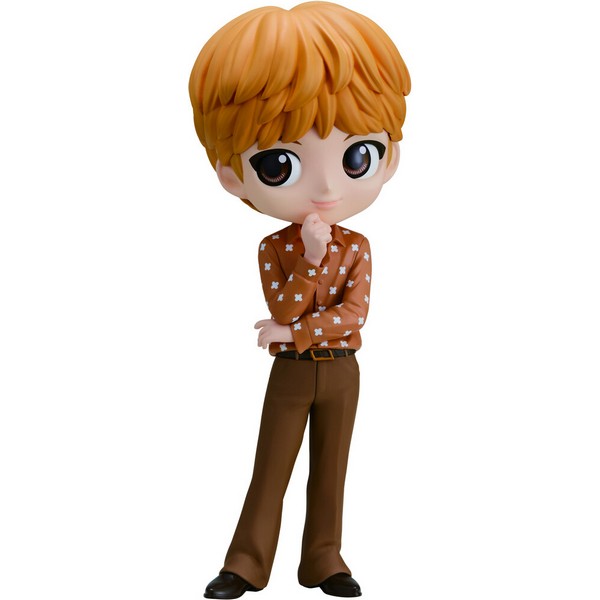 Banpresto Q Posket TinyTAN Dynamite - Jin (Ver.A) 4983164190045 (Figure)