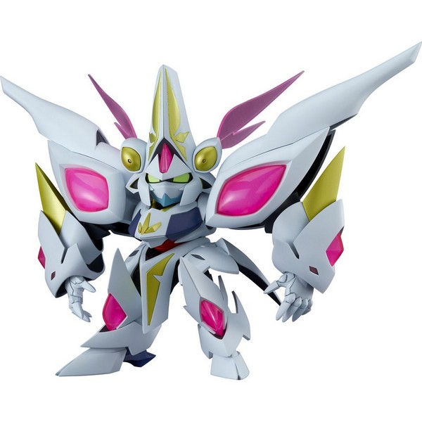 Good Smile Company MODEROID Granbelm White Lily 4580590162419 (Plastic Model)