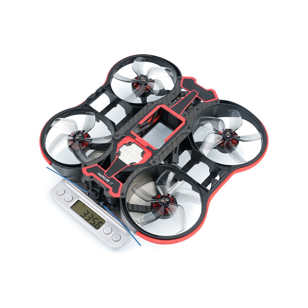 [A30-4] BETAFPV Pavo360 FPV Quadcopter 3" 6S ซิ่ง ติดกล้อง 360องศา RTF ของเล่นวิทยุบังคับ