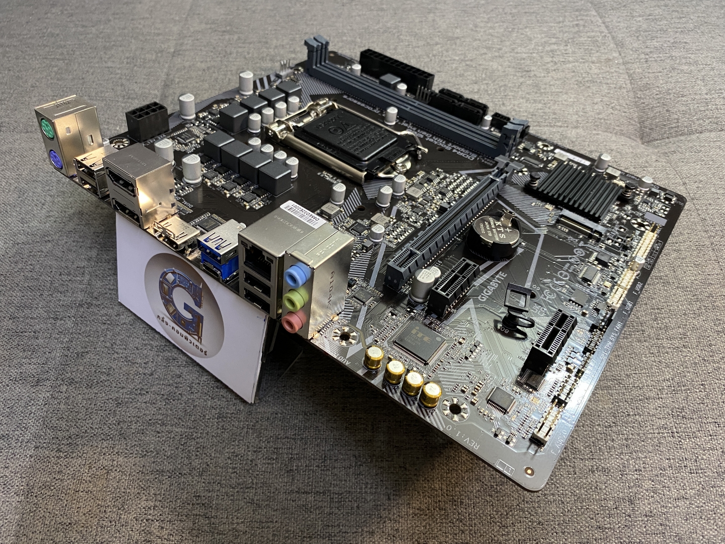 MAINBOARD INTEL LGA1200 GIGABYTE H510M A