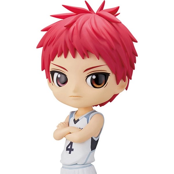 Banpresto Q Posket Kuroko's Basketball - Seijuro Akashi Tetsuya Kuroko Movie Ver (A:Seijuro Akashi) 4983164189131 (Fig)