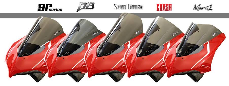 ชิวหน้า ZERO GRVITY V2 ทรง CORSA