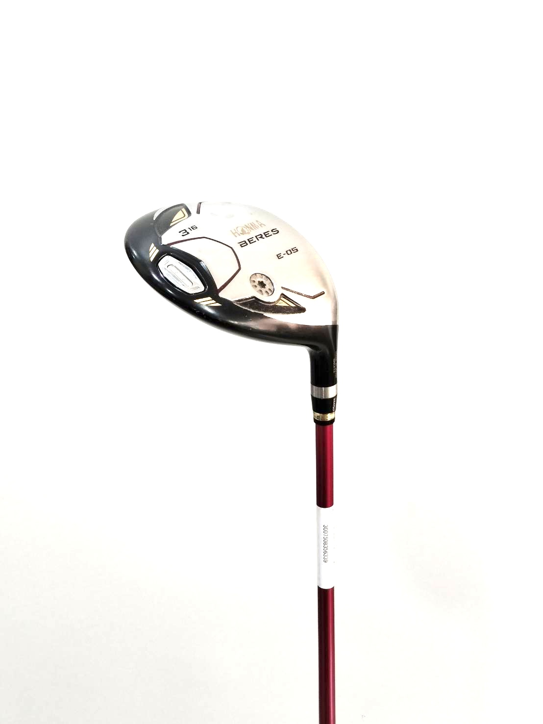 Fw.HONMA BERES E-05 W.3 2star 39g. flex:L