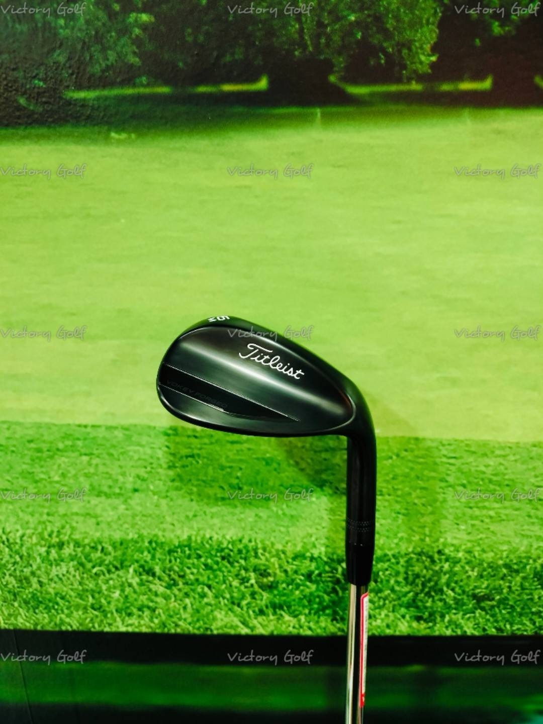 Wedge Titleist Vokey Forged 56/10M (S200) ( Black) Japan version